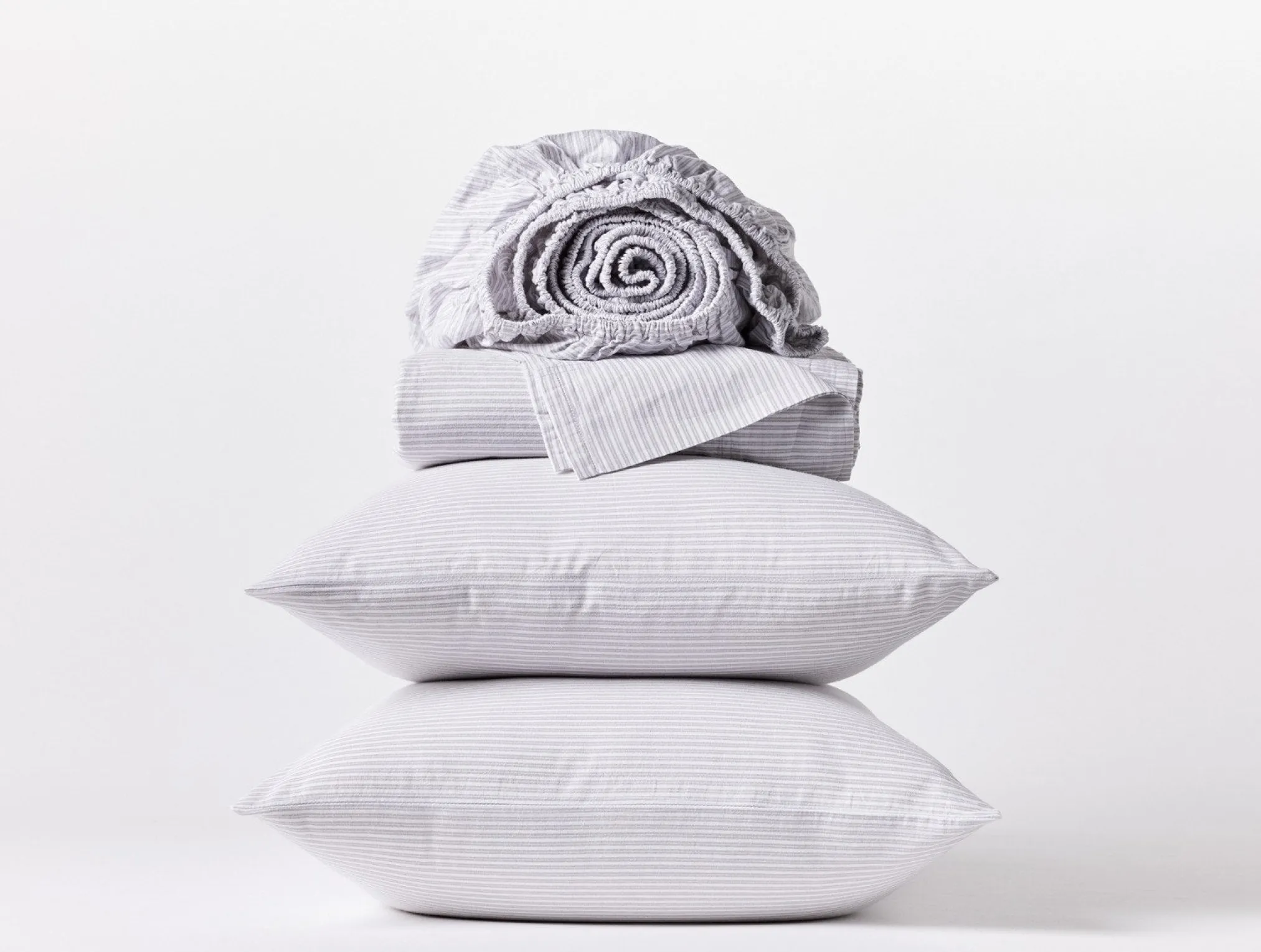 Coyuchi Climate Beneficial™ Cotton Soft Washed Sheet Set< Sheet Sets|Sheet Sets