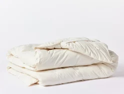 Coyuchi Climate Beneficial™ Wool Mattress Topper< Mattress Pads + Toppers|Mattress Pads + Toppers