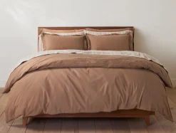 Coyuchi Cloud Brushed™ Organic Flannel Sheet Set< Flannel|Sheet Sets