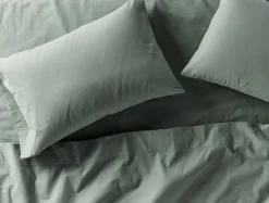 Coyuchi Cloud Brushed™ Organic Flannel Sheet Set< Flannel|Sheet Sets