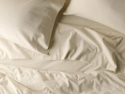 Coyuchi Cloud Brushed™ Organic Flannel Sheet Set< Flannel|Sheet Sets