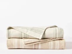 Coyuchi Cloud Brushed™ Organic Flannel Sheet Set< Flannel|Sheet Sets