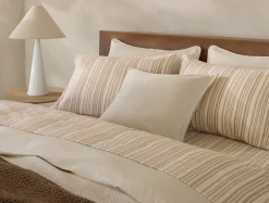 Coyuchi Cloud Brushed™ Organic Flannel Sheet Set< Flannel|Sheet Sets
