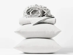 Coyuchi Cloud Brushed™ Organic Flannel Sheet Set< Flannel|Sheet Sets