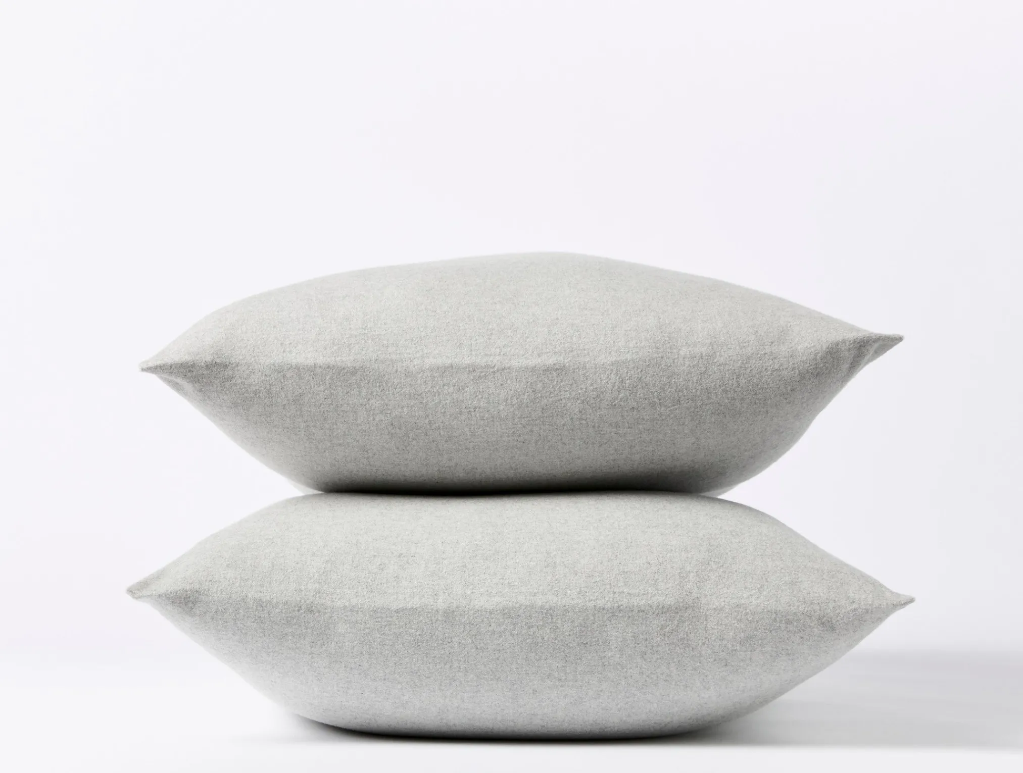Coyuchi Cloud Brushed™ Organic Flannel Pillowcases< Pillowcases|Pillowcases