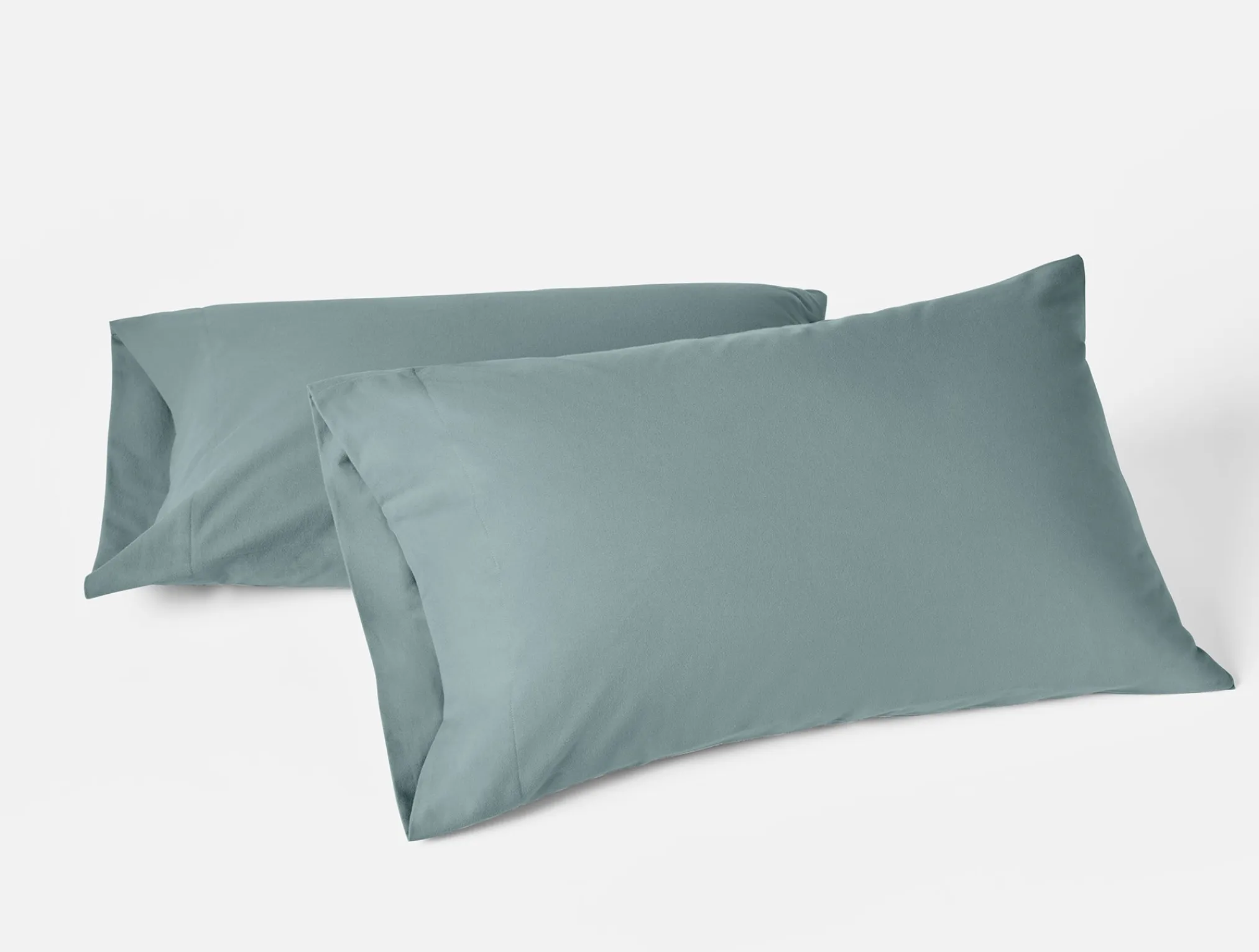 Coyuchi Cloud Brushed™ Organic Flannel Pillowcases< Pillowcases|Pillowcases