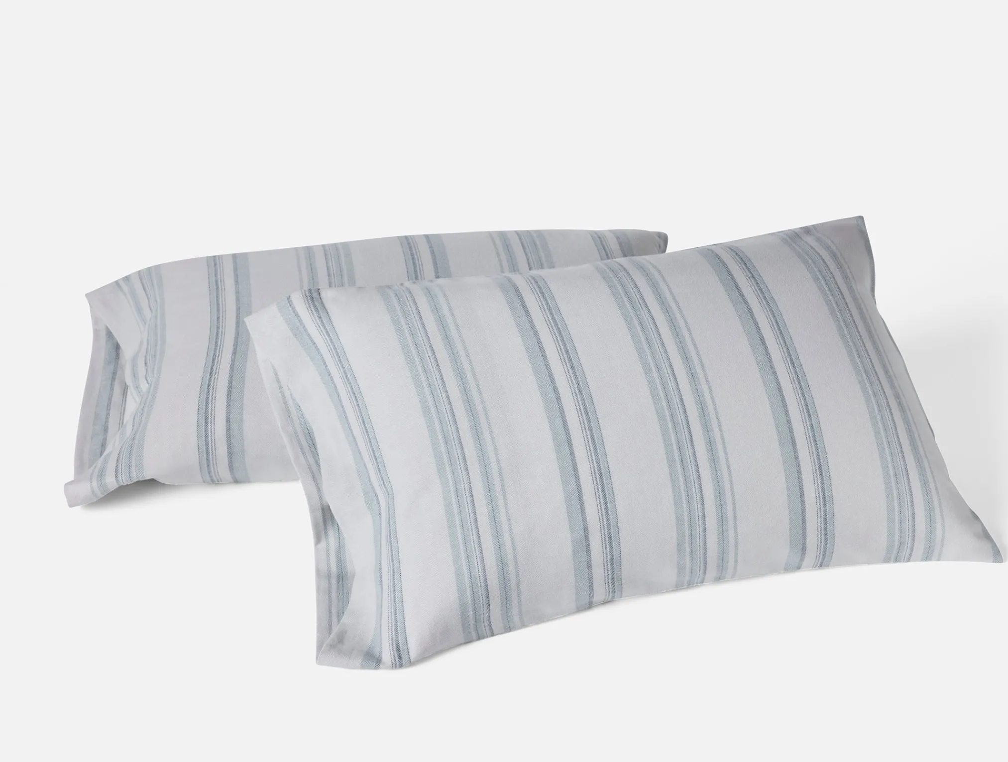 Coyuchi Cloud Brushed™ Organic Flannel Pillowcases< Pillowcases|Pillowcases