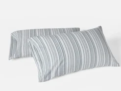 Coyuchi Cloud Brushed™ Organic Flannel Pillowcases< Pillowcases|Pillowcases
