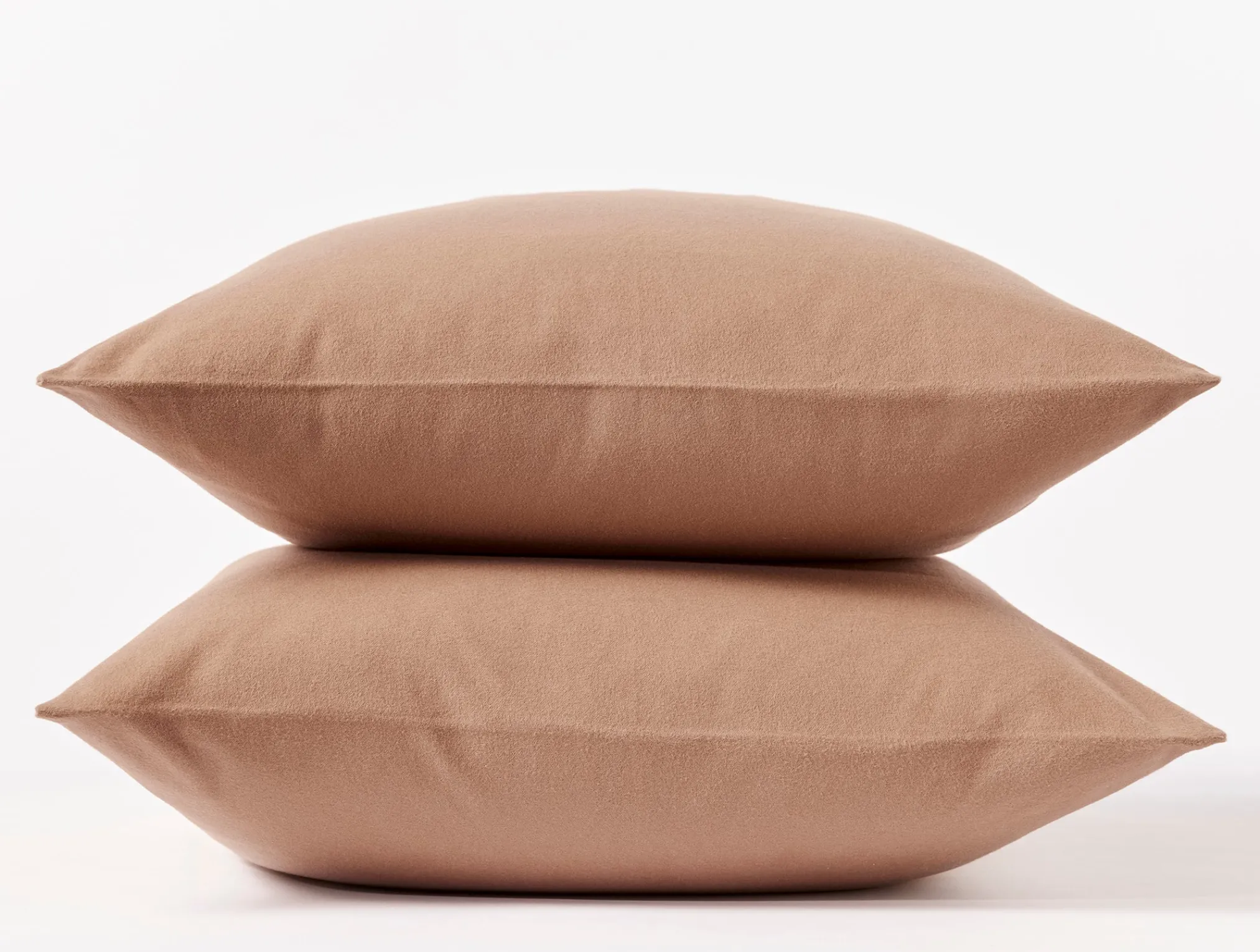 Coyuchi Cloud Brushed™ Organic Flannel Pillowcases< Pillowcases|Pillowcases
