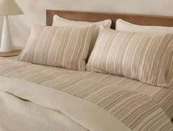 Coyuchi Cloud Brushed™ Organic Flannel Pillowcases< Pillowcases|Pillowcases