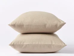 Coyuchi Cloud Brushed™ Organic Flannel Pillowcases< Pillowcases|Pillowcases