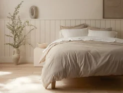 Coyuchi Cloud Brushed™ Organic Flannel Pillowcases< Pillowcases|Pillowcases