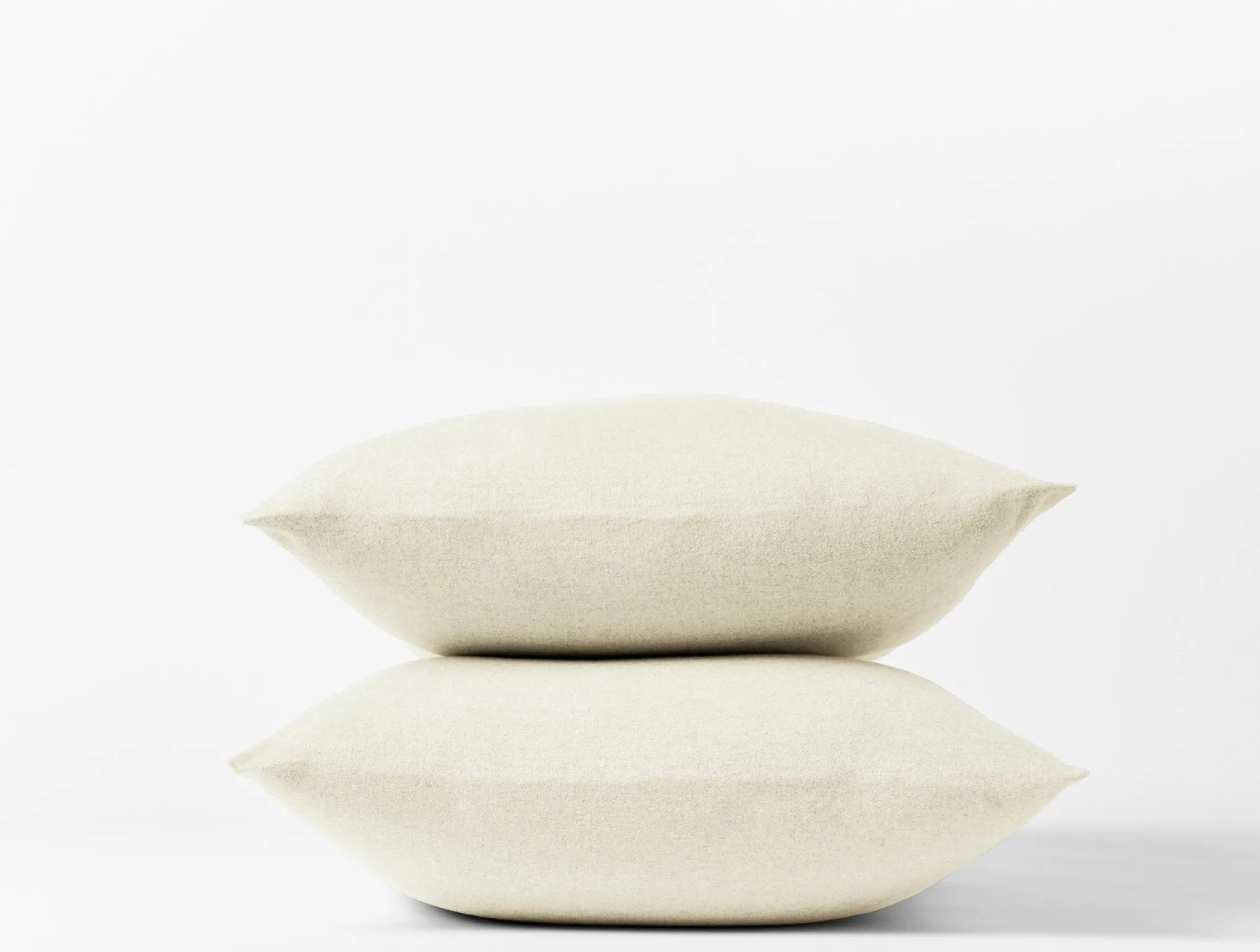 Coyuchi Cloud Brushed™ Organic Flannel Pillowcases< Pillowcases|Pillowcases