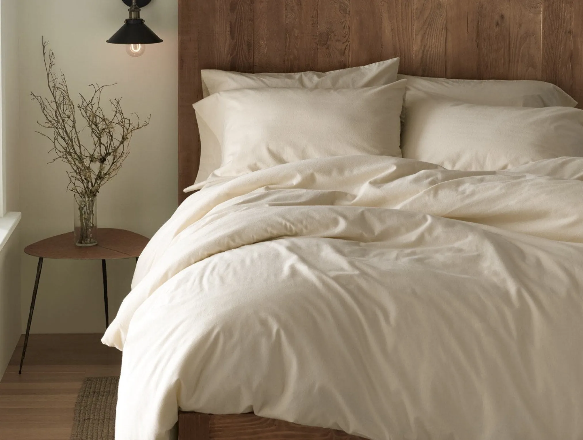 Coyuchi Cloud Brushed™ Organic Flannel Pillowcases< Pillowcases|Pillowcases