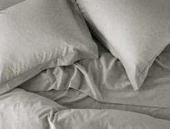 Coyuchi Cloud Brushed™ Organic Flannel Sham< Pillow Shams