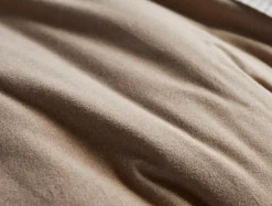 Coyuchi Cloud Brushed™ Organic Flannel Sham< Pillow Shams