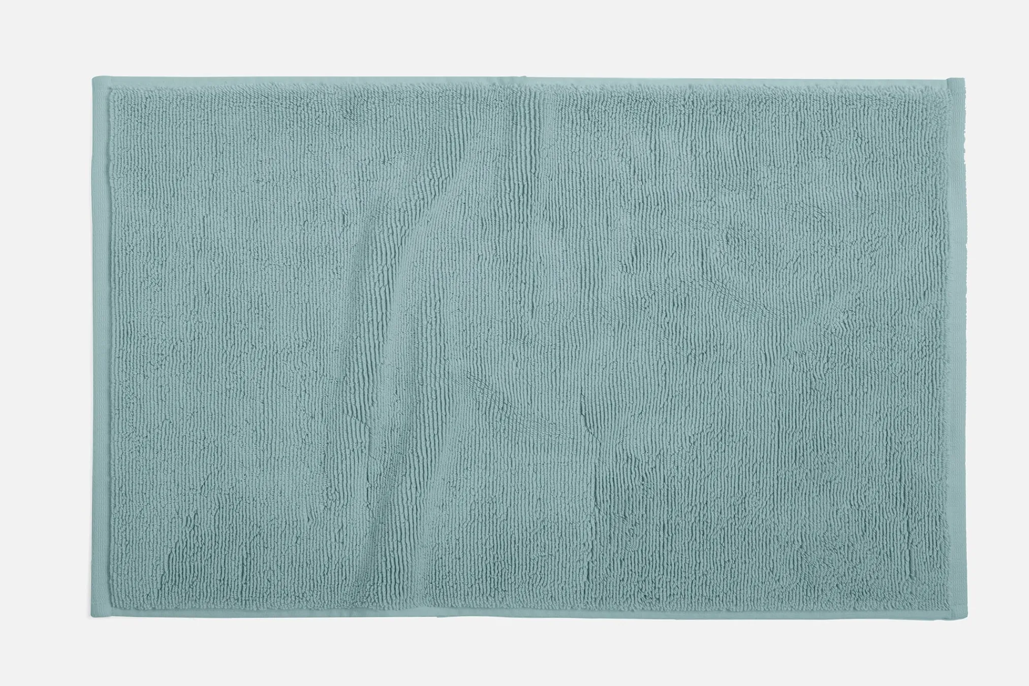 Coyuchi Cloud Loom™ Organic Bath Mat< Bath Rugs