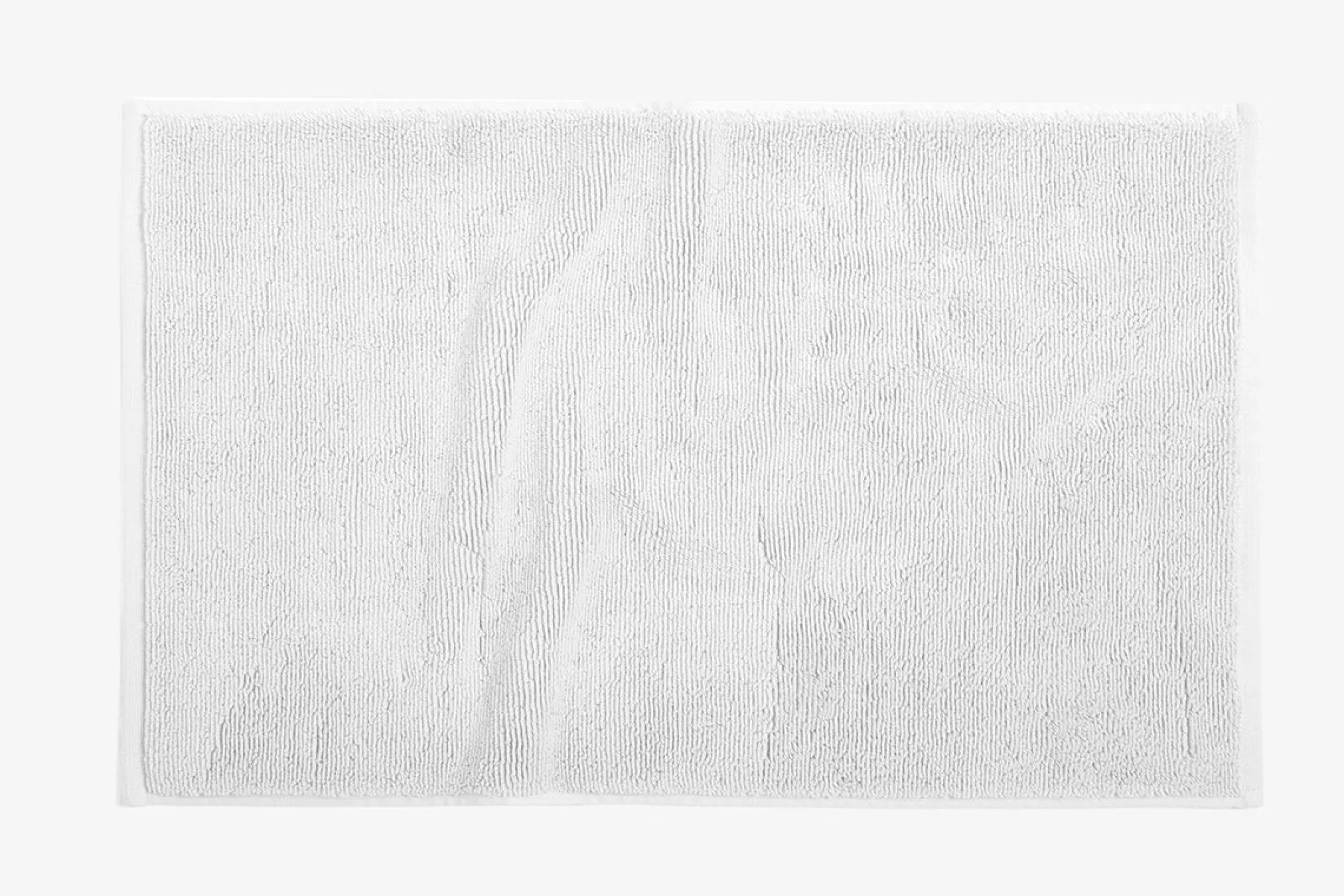 Coyuchi Cloud Loom™ Organic Bath Mat< Bath Rugs