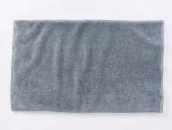 Coyuchi Cloud Loom™ Organic Bath Mat< Bath Rugs