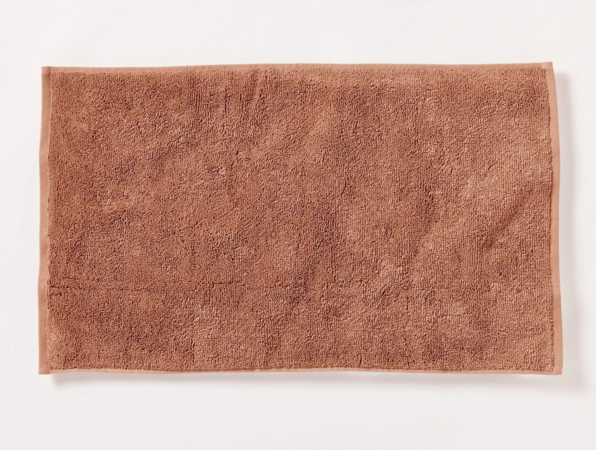 Coyuchi Cloud Loom™ Organic Bath Mat< Bath Rugs