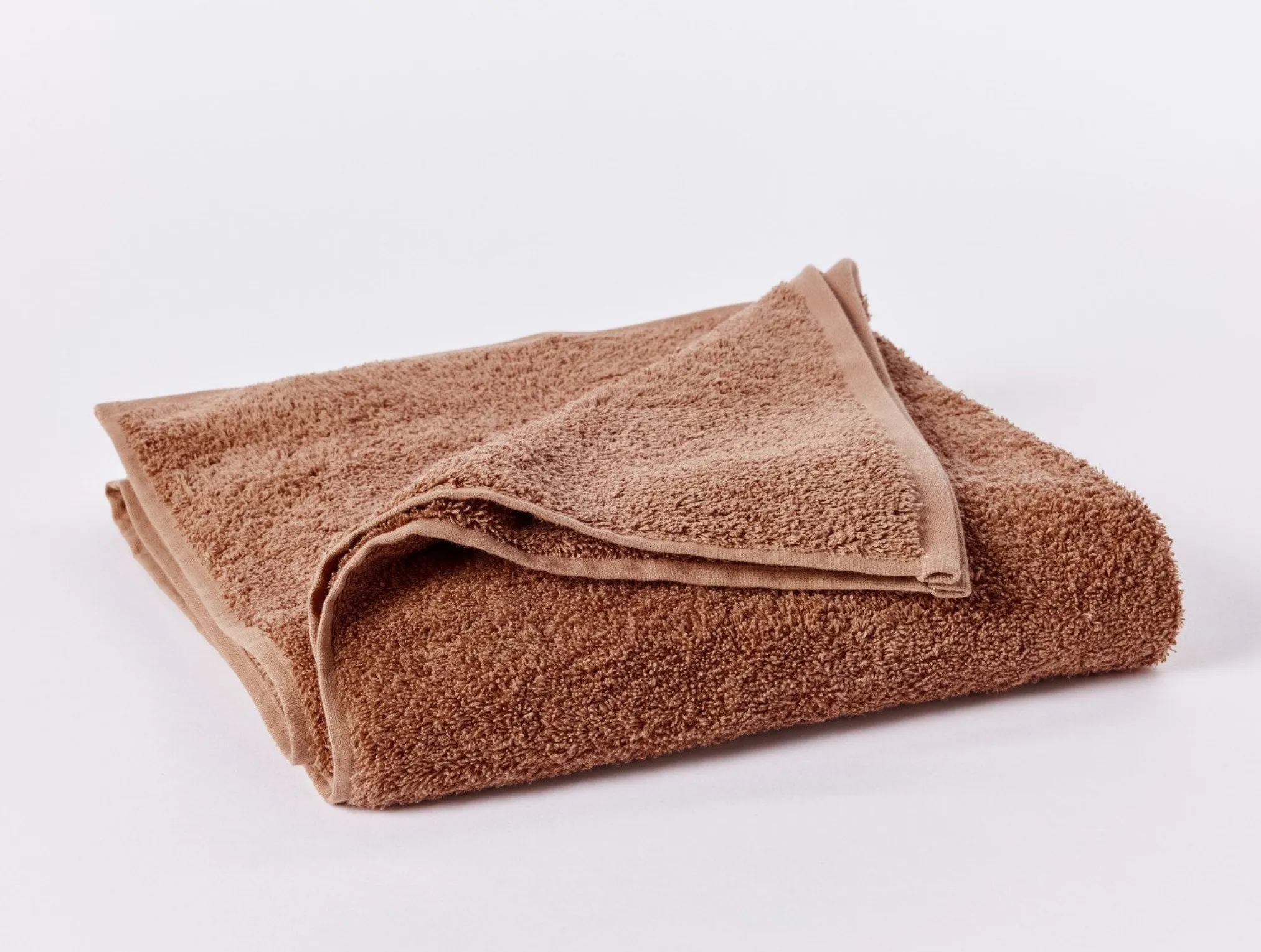 Coyuchi Cloud Loom™ Organic Towels - Set of 4< Bath Towels