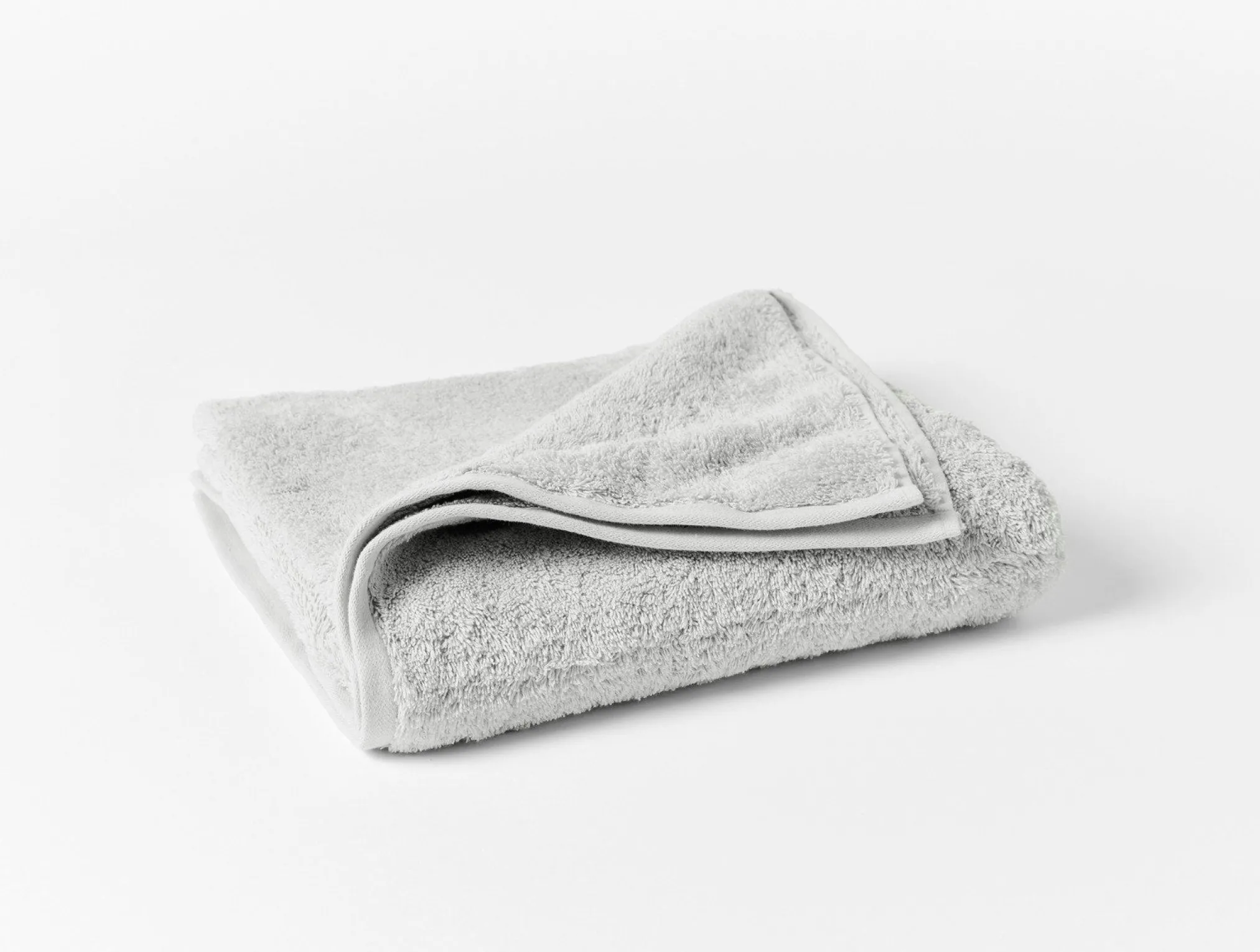 Coyuchi Cloud Loom™ Organic Towels - Set of 4< Bath Towels