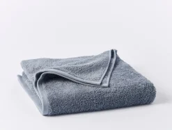Coyuchi Cloud Loom™ Organic Towels - Set of 4< Bath Towels