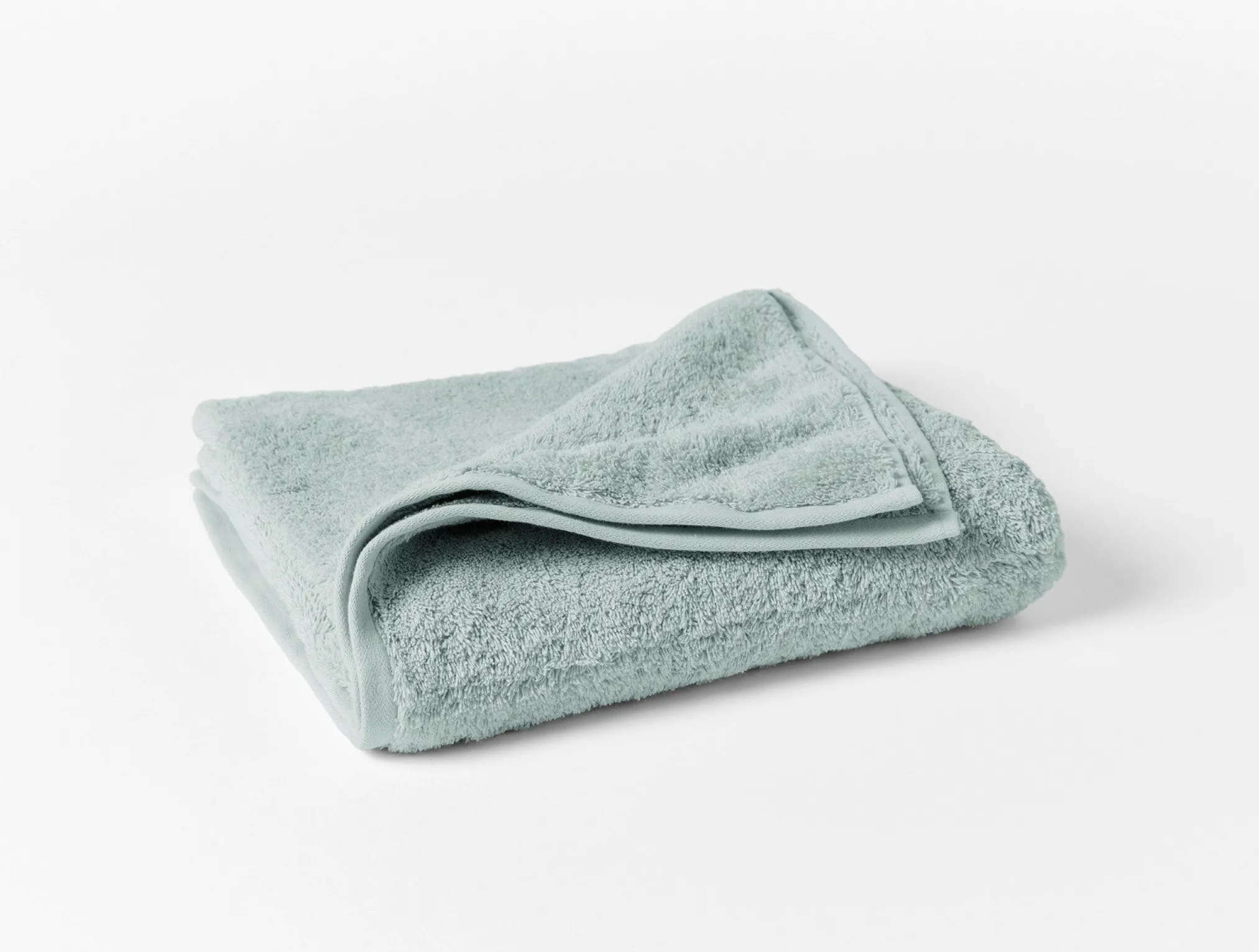 Coyuchi Cloud Loom™ Organic Towels - Set of 4< Bath Towels