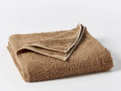Coyuchi Cloud Loom™ Organic Towels - Set of 4< Bath Towels