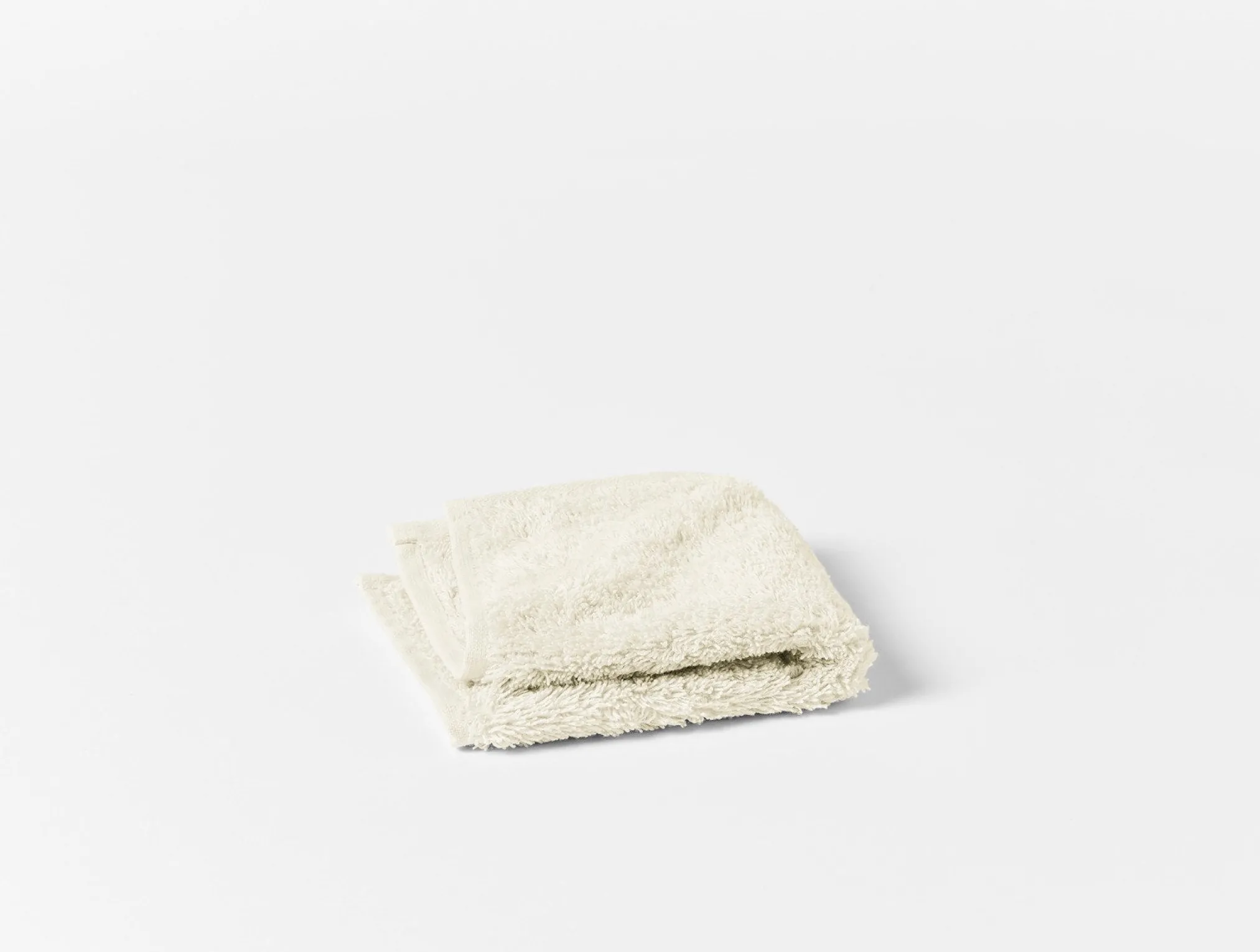 Coyuchi Cloud Loom™ Organic Towels - Set of 6< Bath Towels