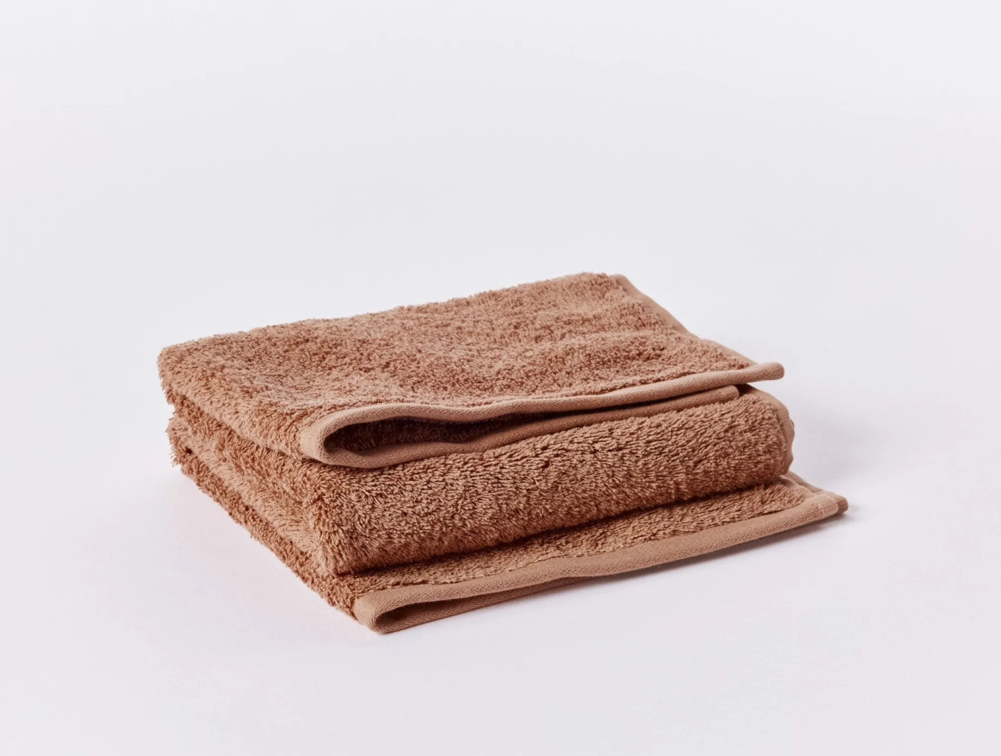 Coyuchi Cloud Loom™ Organic Towels - Set of 6< Bath Towels