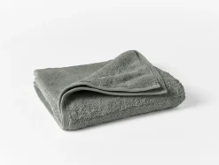 Coyuchi Cloud Loom™ Organic Towels - Set of 6< Bath Towels