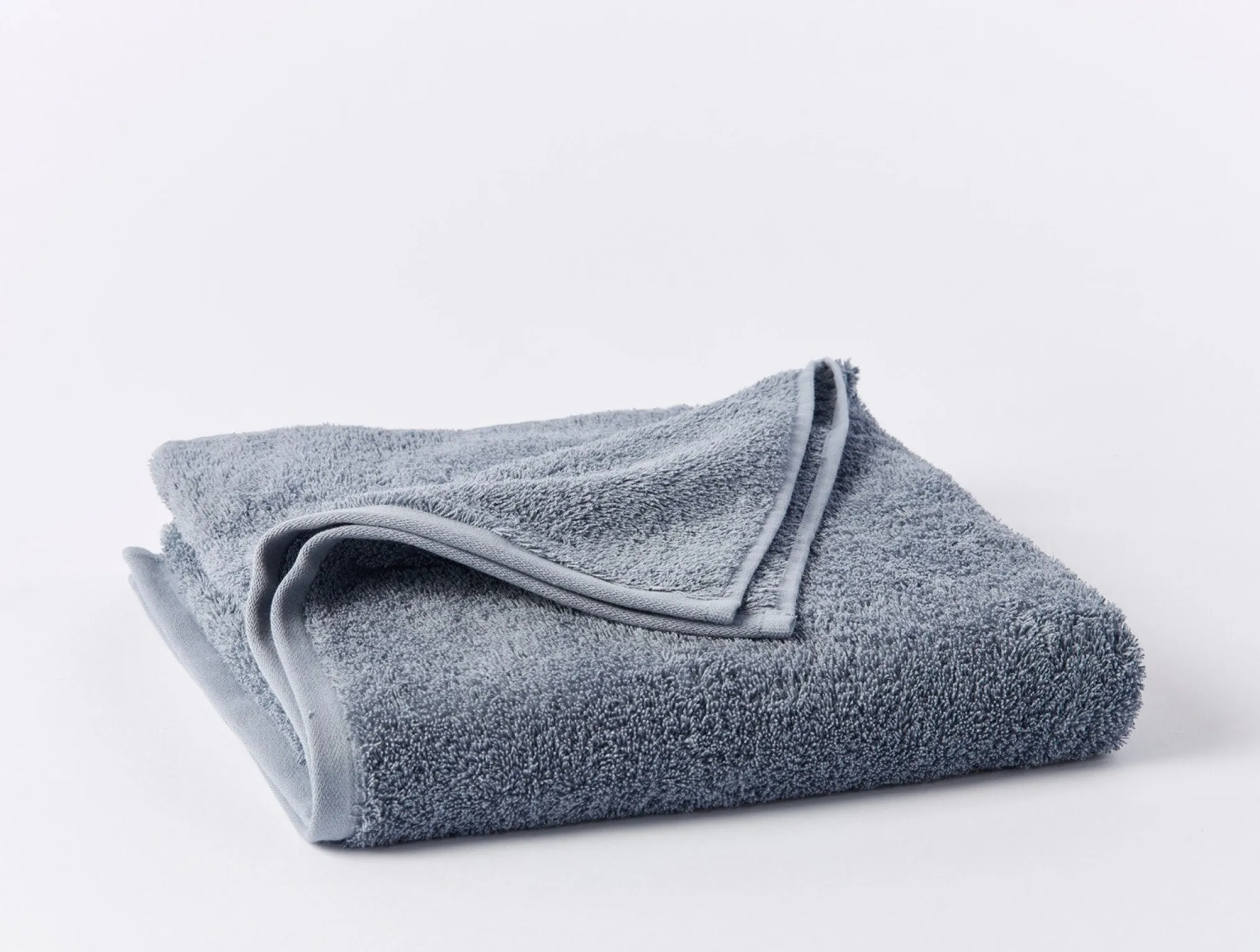 Coyuchi Cloud Loom™ Organic Towels - Set of 6< Bath Towels