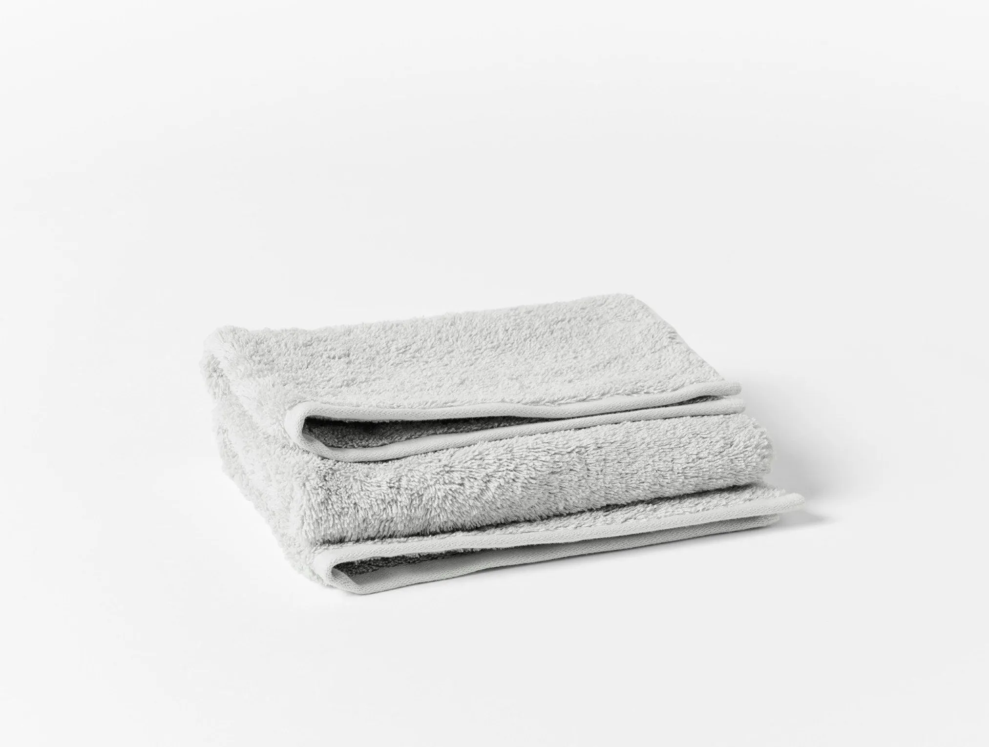 Coyuchi Cloud Loom™ Organic Towels - Set of 6< Bath Towels