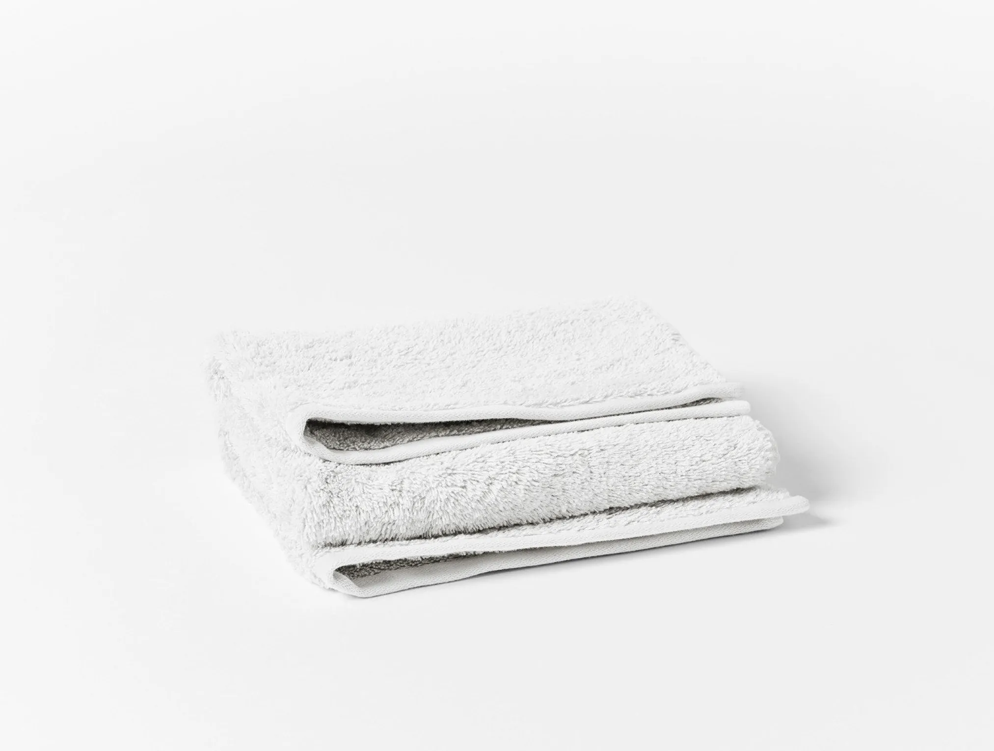 Coyuchi Cloud Loom™ Organic Towels - Set of 6< Bath Towels