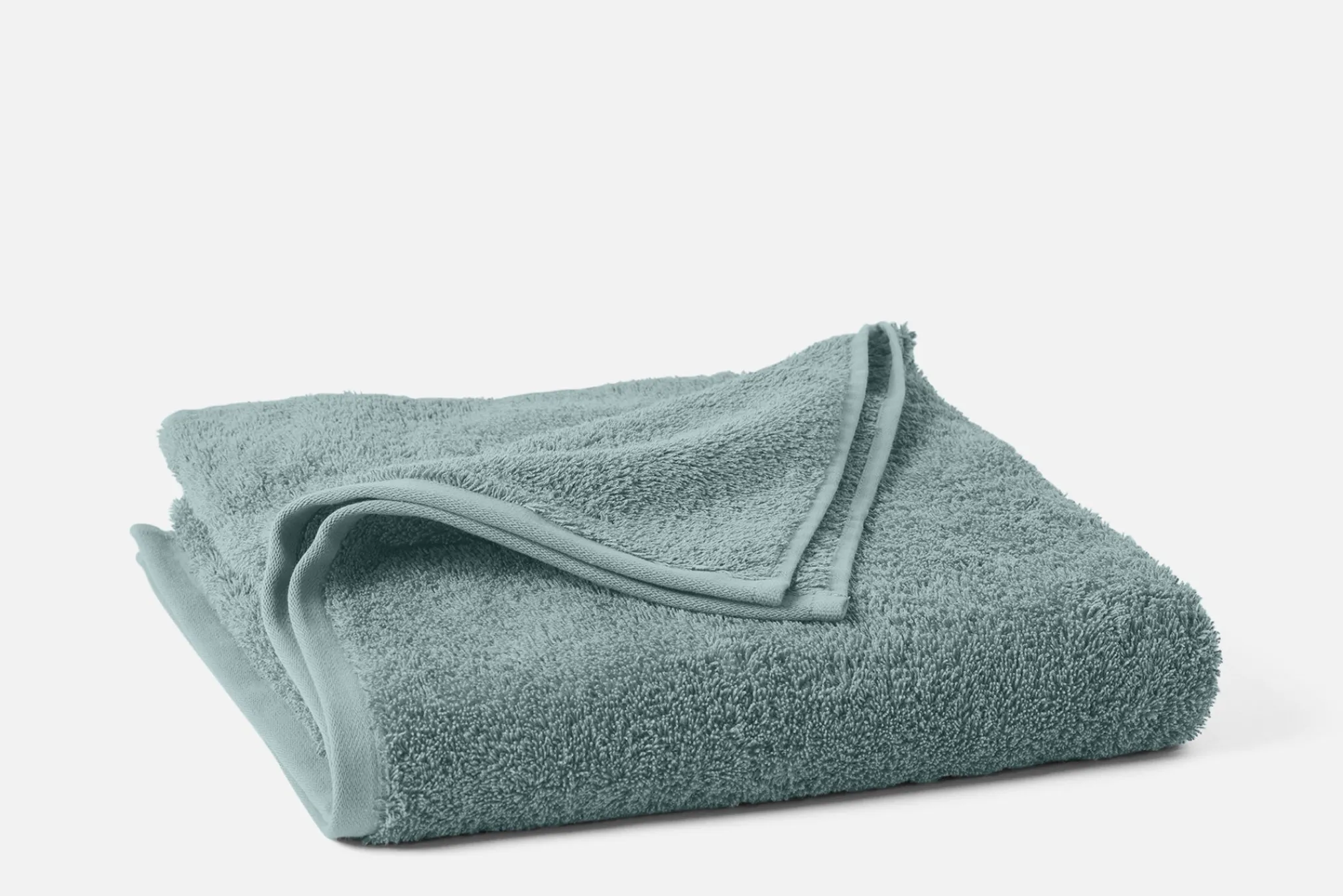 Coyuchi Cloud Loom™ Organic Towels - Set of 6< Bath Towels