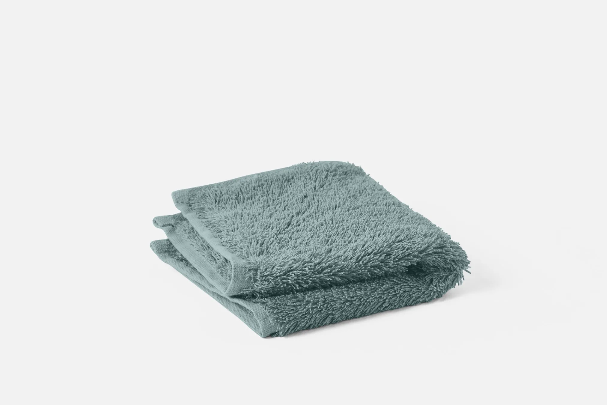 Coyuchi Cloud Loom™ Organic Towels - Set of 6< Bath Towels
