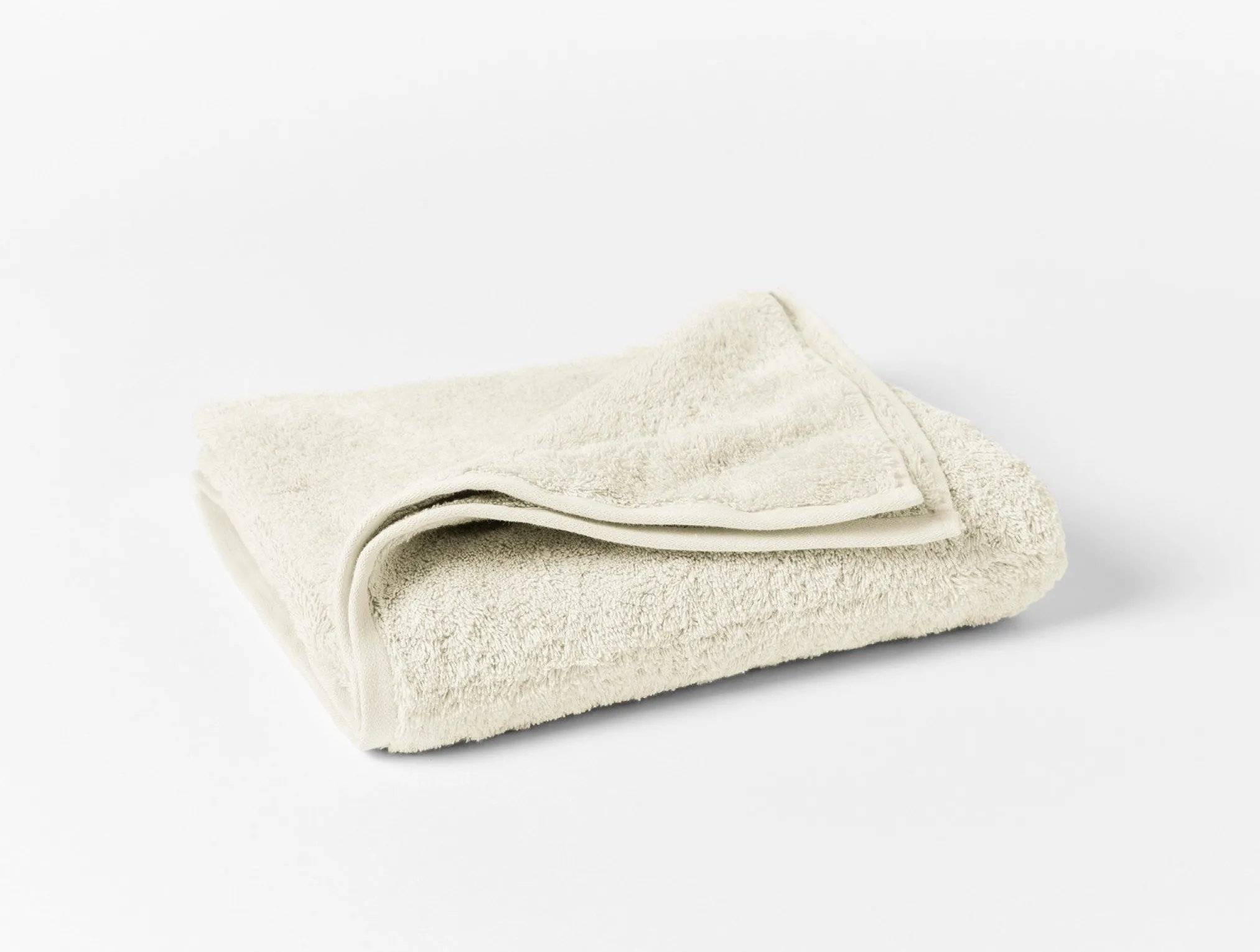 Coyuchi Cloud Loom™ Organic Towels - Set of 6< Bath Towels