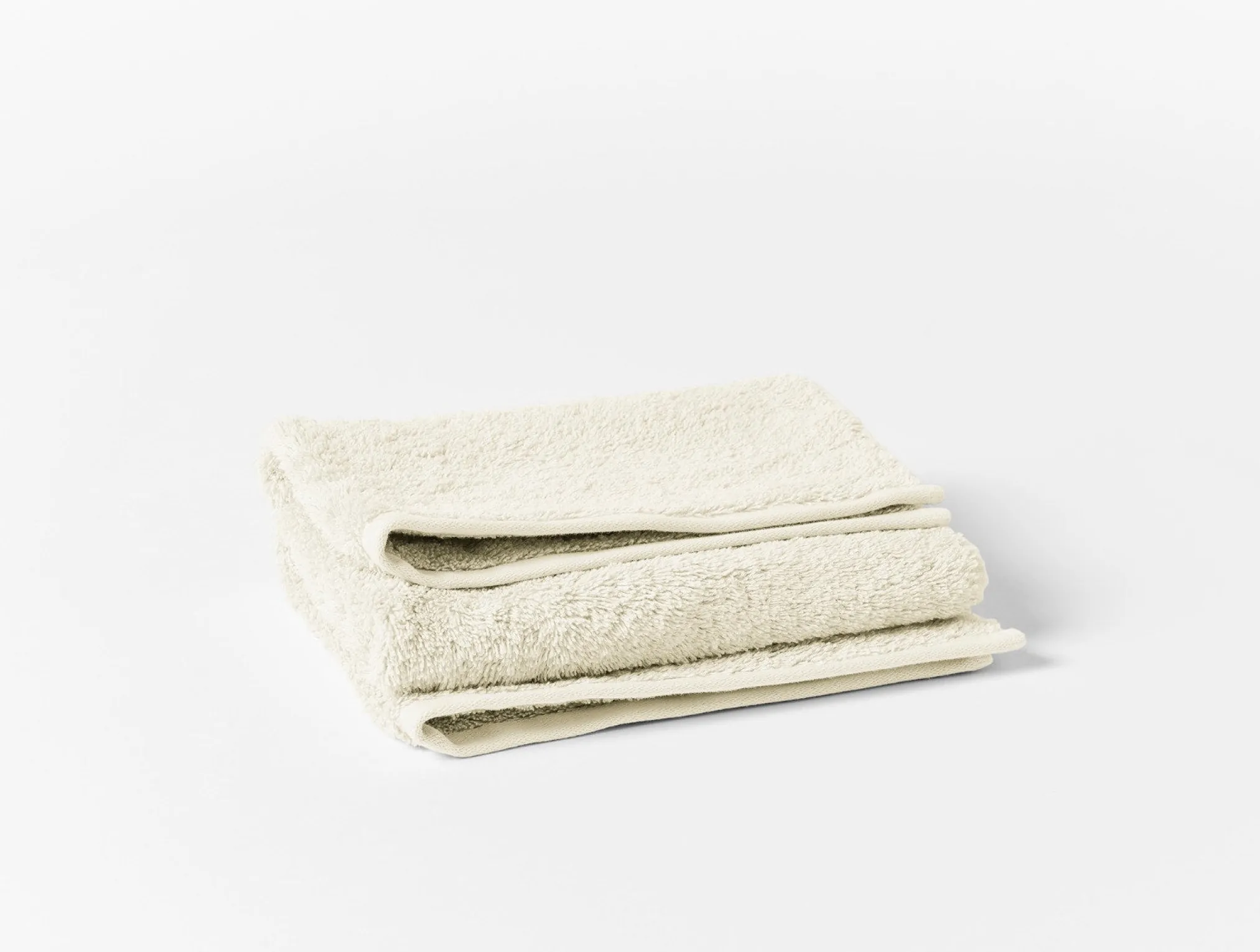 Coyuchi Cloud Loom™ Organic Towels - Set of 6< Bath Towels