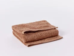 Coyuchi Cloud Loom™ Organic Towels< Bath Towels