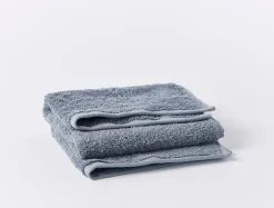 Coyuchi Cloud Loom™ Organic Towels< Bath Towels