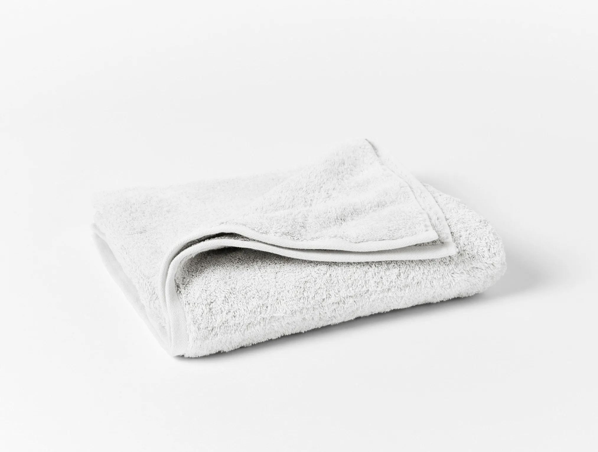 Coyuchi Cloud Loom™ Organic Towels< Bath Towels