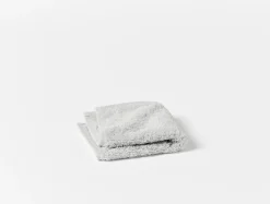 Coyuchi Cloud Loom™ Organic Towels< Bath Towels