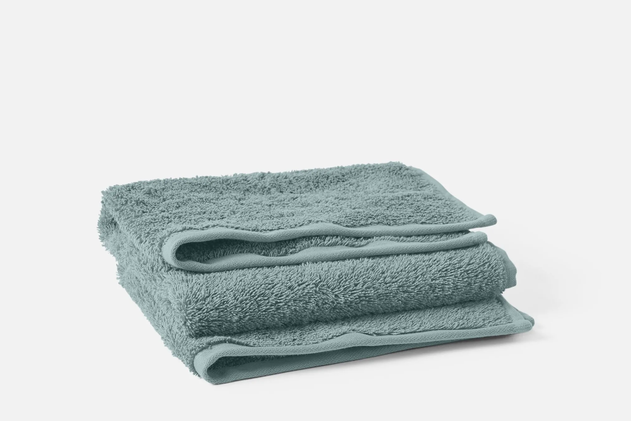 Coyuchi Cloud Loom™ Organic Towels< Bath Towels