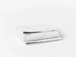 Coyuchi Cloud Loom™ Organic Towels< Bath Towels