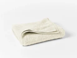 Coyuchi Cloud Loom™ Organic Towels< Bath Towels