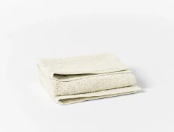 Coyuchi Cloud Loom™ Organic Towels< Bath Towels
