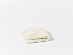 Coyuchi Cloud Loom™ Organic Towels< Bath Towels