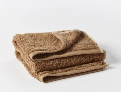 Coyuchi Cloud Loom™ Organic Towels< Bath Towels