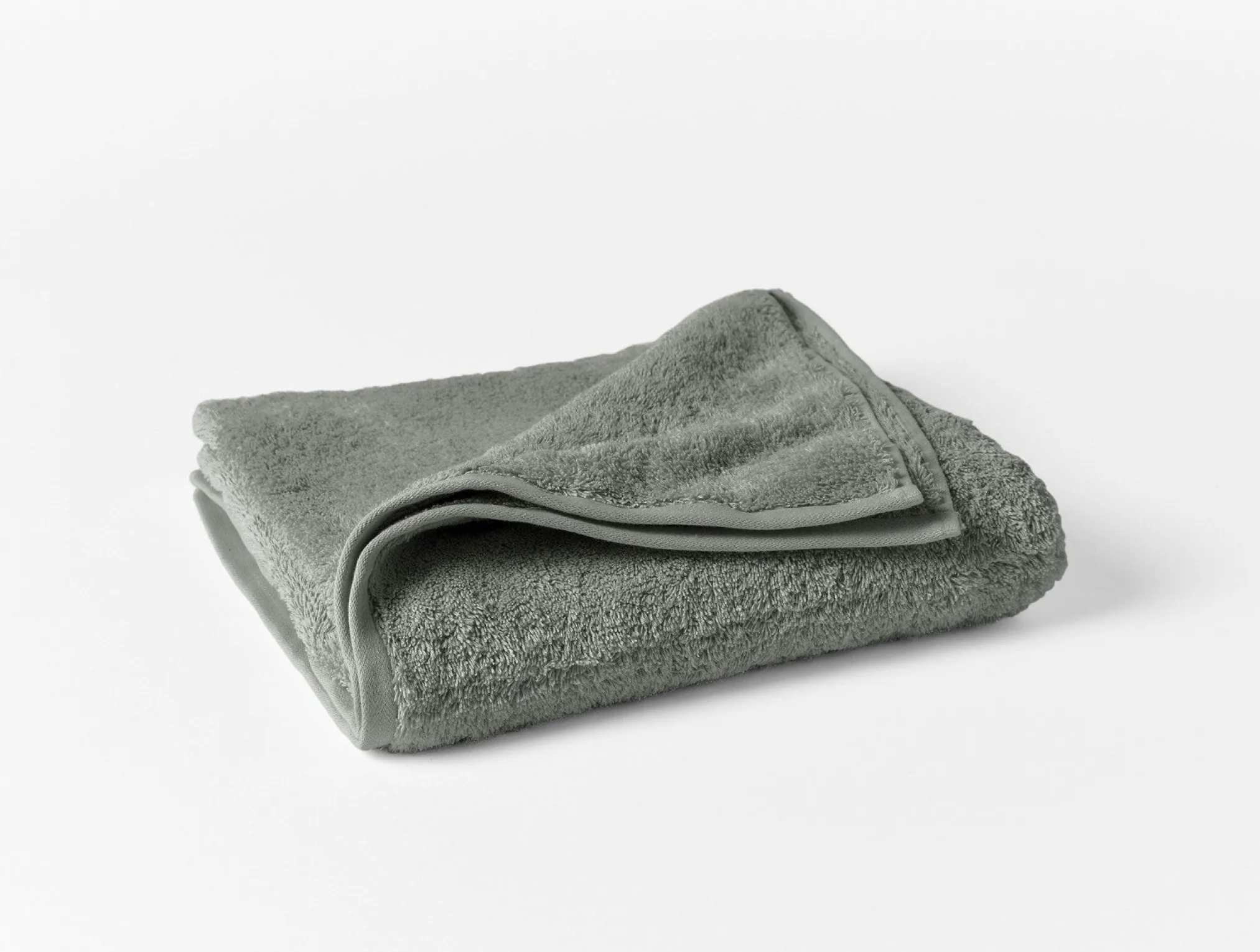 Coyuchi Cloud Loom™ Organic Towels - Set of 6< Bath Towels